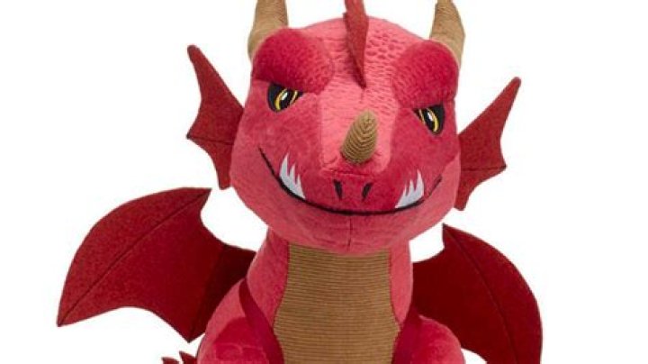 Dungeons & Dragons Comes to Build-A-Bear