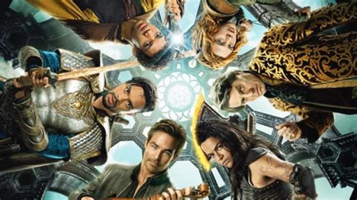 Dungeons & Dragons Movie Release Date Moved