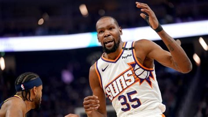 Durant Calls Trade Requests ‘Great’ for NBA Amid Criticism