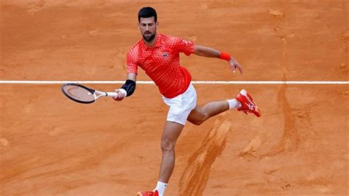 Dusan Lajovic shocks World No. 1 Novak Djokovic in Banja Luka quarterfinals