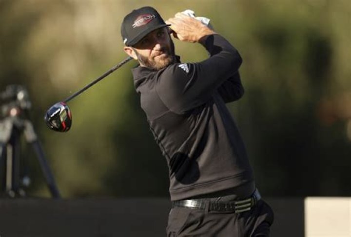 Dustin Johnson says he’s sticking with the PGA Tour