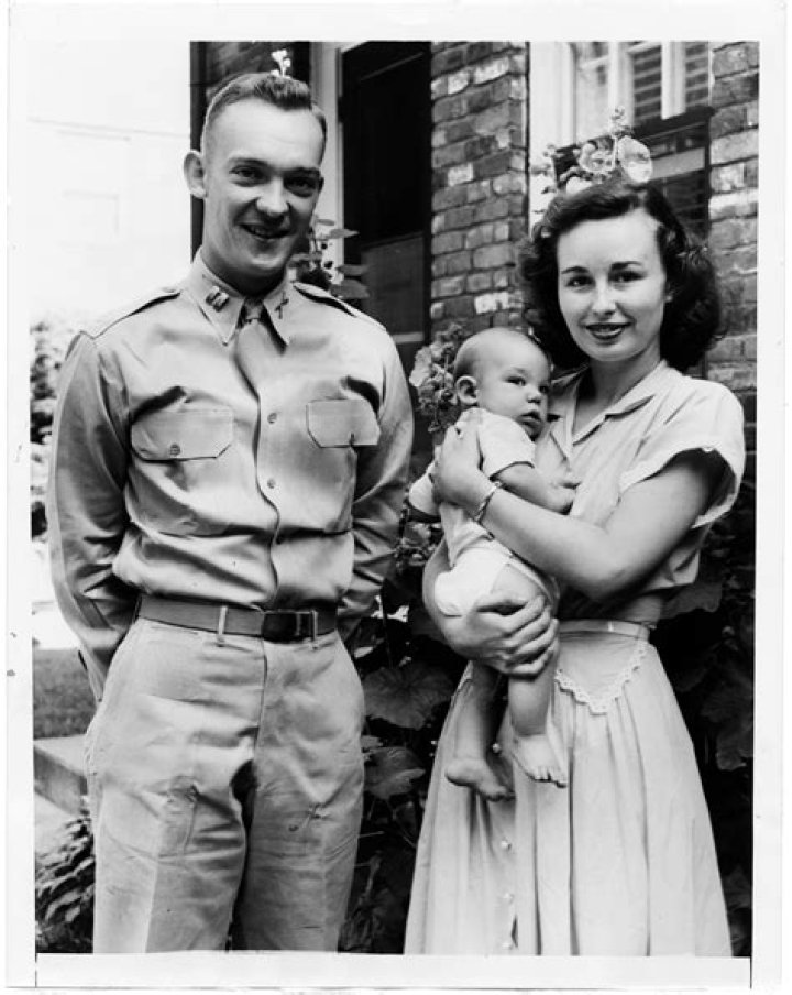 Dwight Eisenhower Parents, Wife, Age, Wiki, Ethnicity, Net Worth