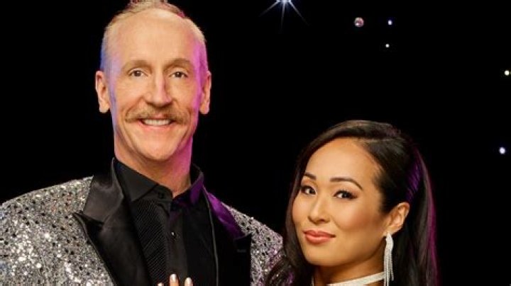 DWTS pro Koko Iwasaki says Matt Walsh didn’t deserve low score leading to elimination