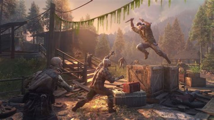 Dying Light 2 Gamescom 2021 Trailer Shows Off Parkour and Combat