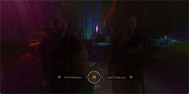 Dying Light 2: Should You Help Jack and Joe?