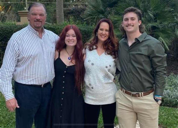Dylan Crews Parents George And Kim Crews Are His Inspiration