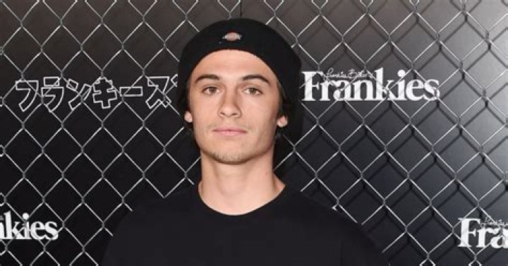 Dylan Jagger Lee: Everything You Need To Know About His Girlfriend