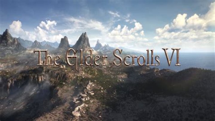 E3 2018: Elder Scrolls 6 is Finally Announced