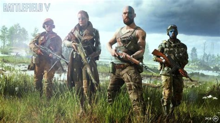 EA Officially Announces Battlefield V