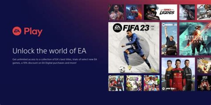 EA Rebrands EA Access as EA Play