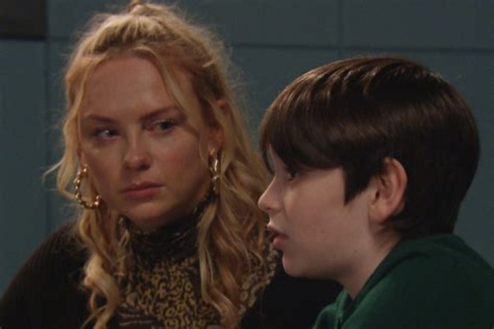 EastEnders' Ben vows to fight for custody of Lexi after new bombshell