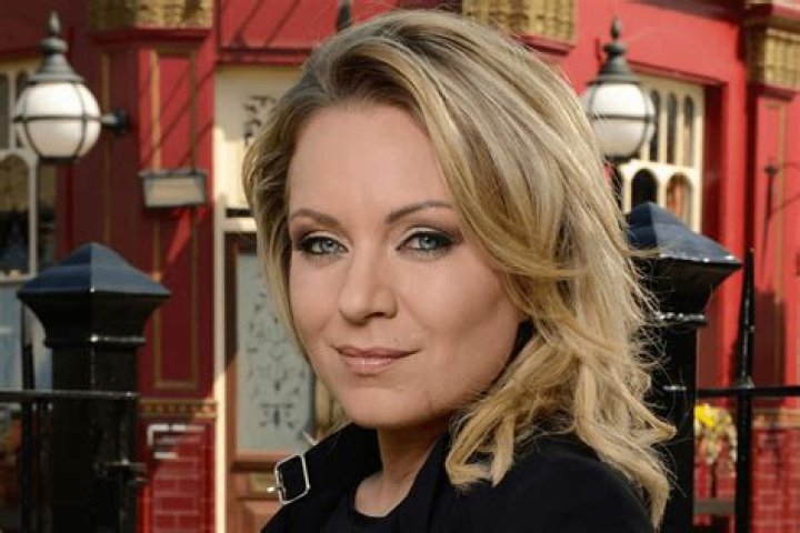 EastEnders return for Rita Simons as Roxy Mitchell in 