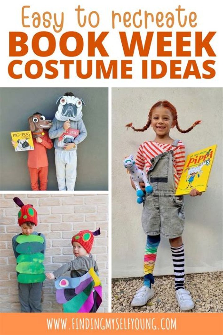 Easy last minute World Book Day 2018 costume ideas: From Tintin to Matilda