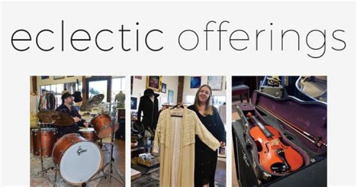 Eclectic offerings come to Village