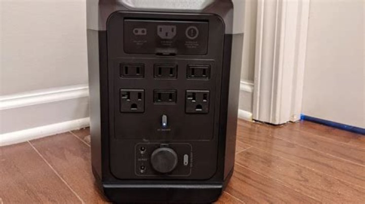 EcoFlow DELTA 2 Portable Power Station Review: Keep the Electricity Flowing