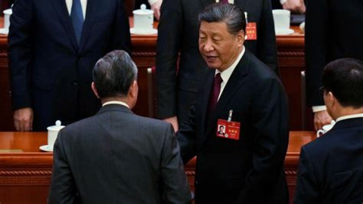 Economic plans, Taiwan and other things to know from the opening of China’s legislature