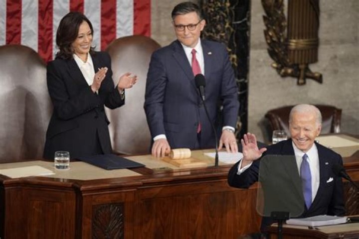 Economy, foreign aid take center stage at State of the Union address