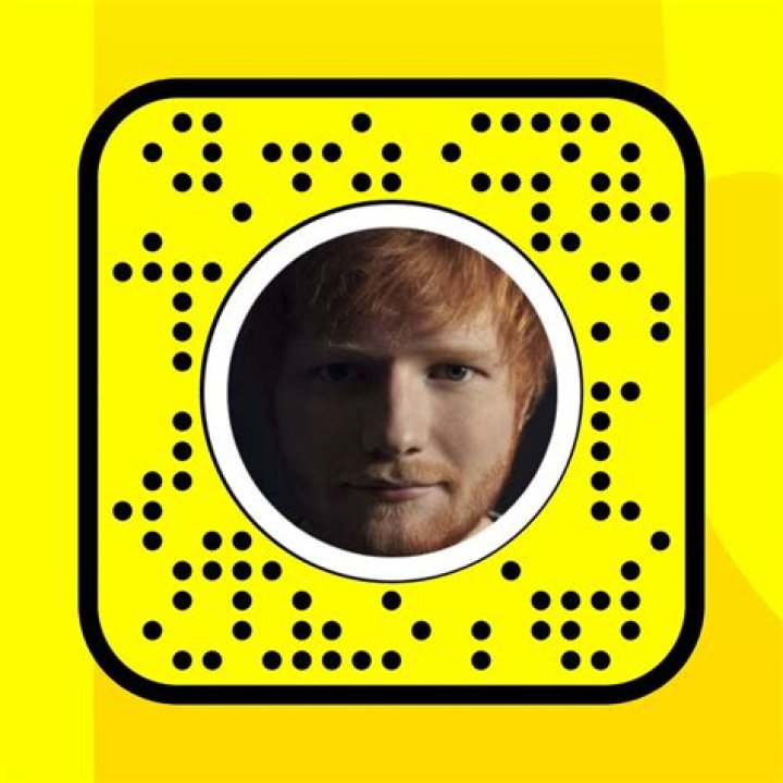 Ed Sheeran's Snapchat Name Comes From An Adorable Childhood Nickname