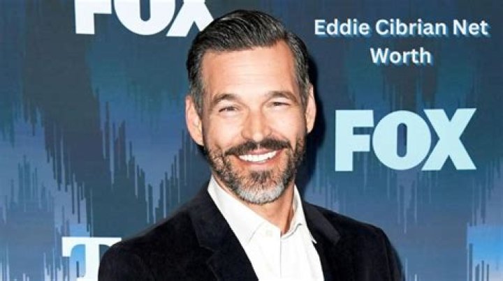Eddie Cibrian Net Worth 2024