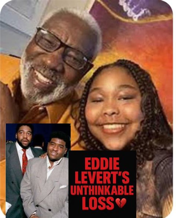 Eddie LeVert: The Voice Behind The O'Jays