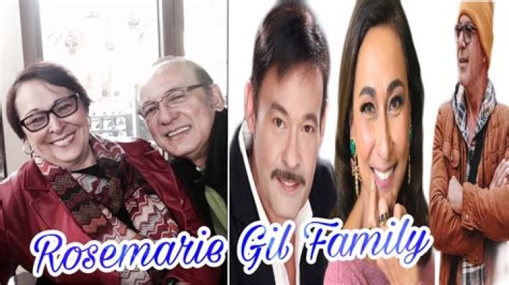 Eddie Mesa and Rosemarie Gil’s only child was the Cherie Gill, Know About Actress’s Parent