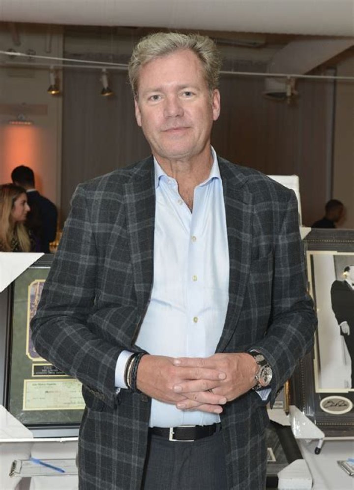 Edgar Hansen Net Worth 2024