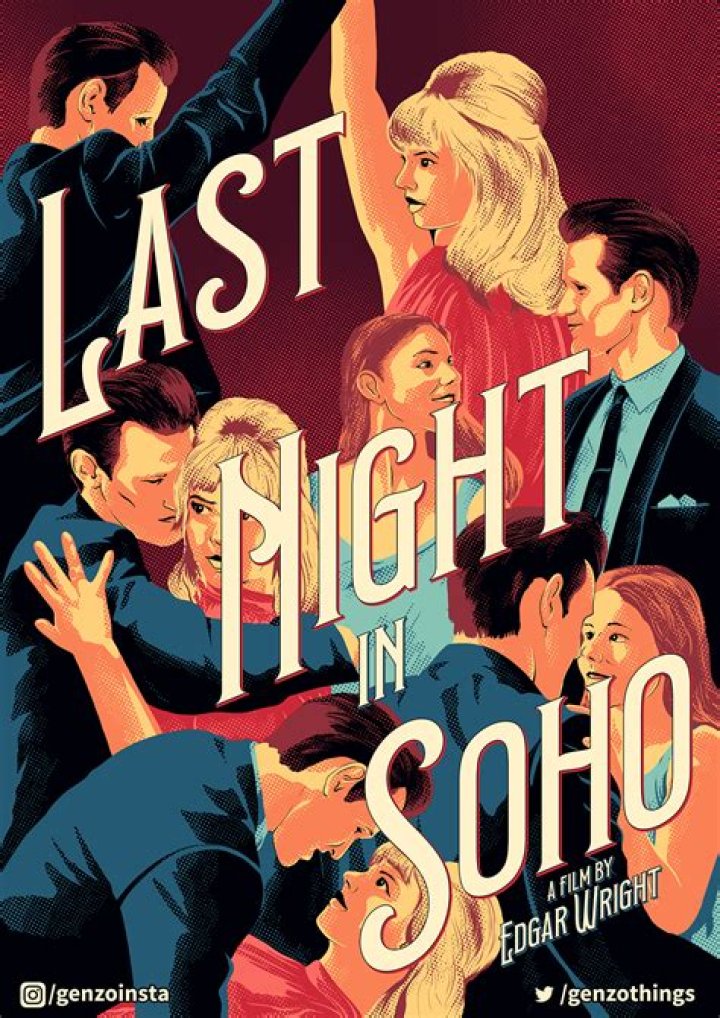 Edgar Wright's Last Night in Soho Is Now Streaming on HBO Max