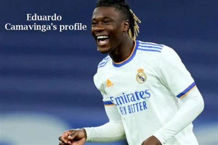 Eduardo Camavinga Profile, wife, FIFA, family, & net worth
