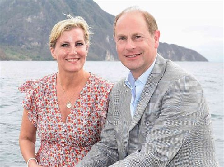 Edward, Earl of Wessex - Family, Succession & Wife