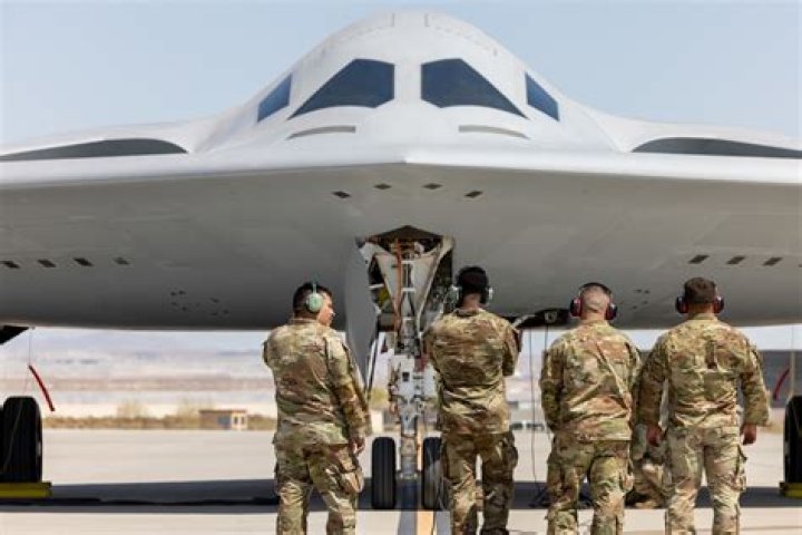 Edwards AFB placed Lockdown amidst report of armed person at Edwards Air Force Base