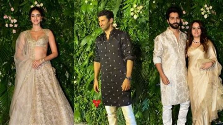Eid 2024: Salman Khan, Ananya Panday, Arjun Kapoor, Shahid Kapoor and more extend warm wishes to fans