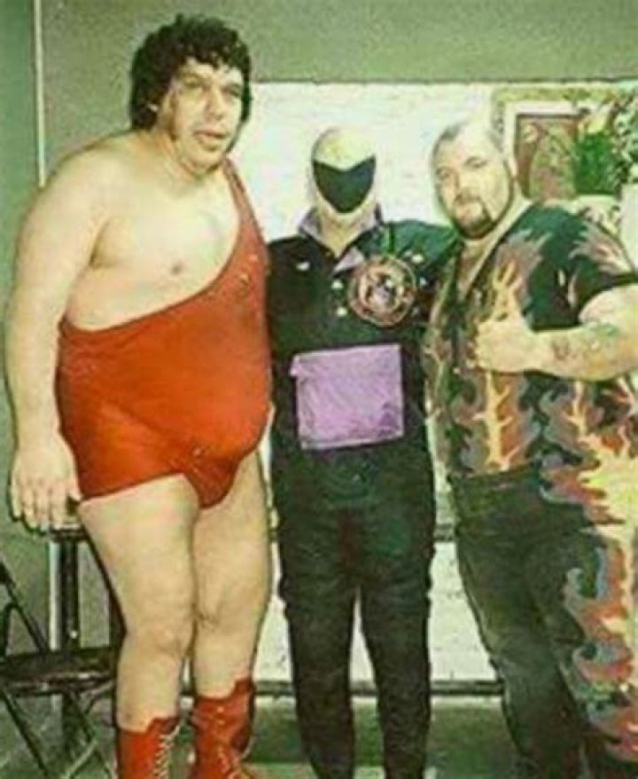 El Canek | WrestleZone Forums