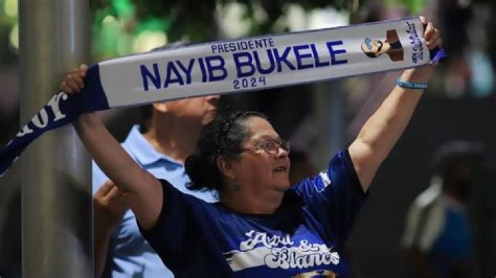 El Salvador’s Nayib Bukele takes aim at critics in looking ahead to 2nd presidential term
