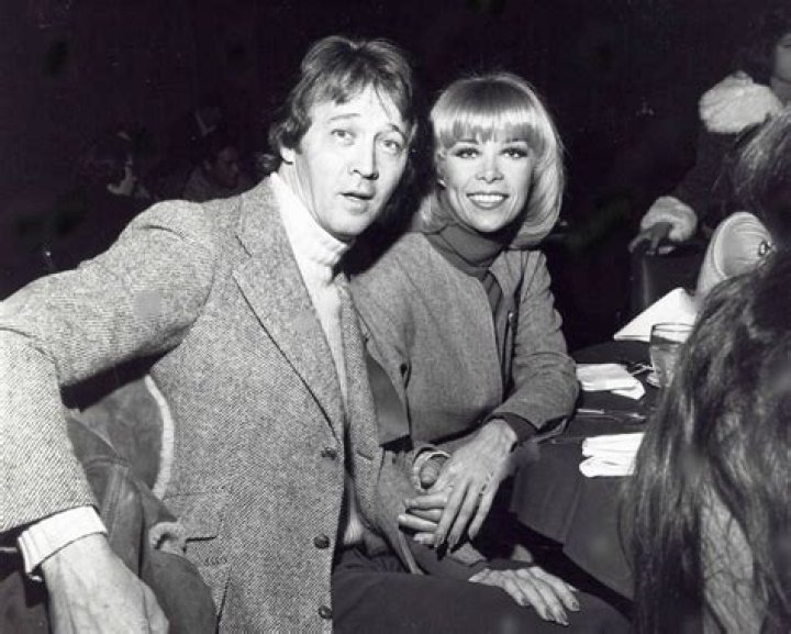 Elaine Joyce and Bobby Van | Married Divorced Children Ex