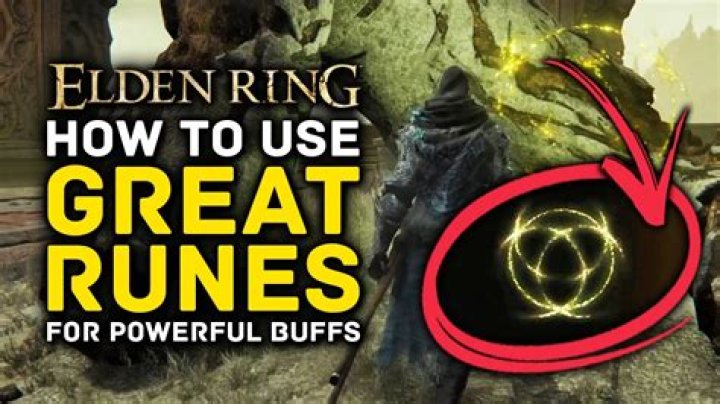 Elden Ring: How to Activate Great Runes