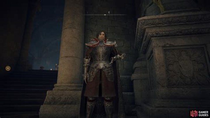 Elden Ring: How to Complete Diallos' Quest
