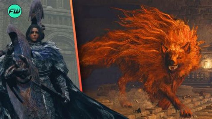 Elden Ring: How to Defeat the Red Wolf of Radagon