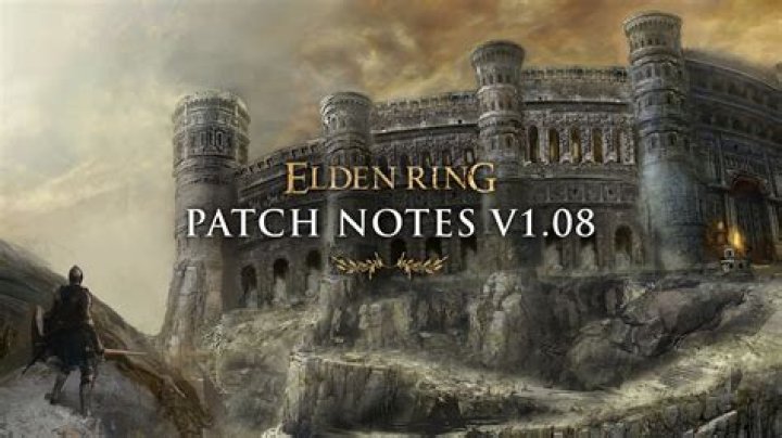 Elden Ring Update 1.03.3 Patch Notes April 4