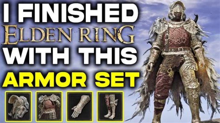 Elden Ring: What Happened to the Ragged Armor Set?