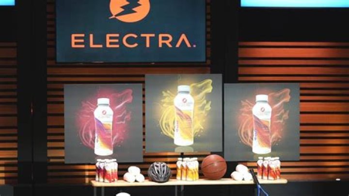 Electra on Shark Tank: Here’s what makes this sports drink special and where you can buy it