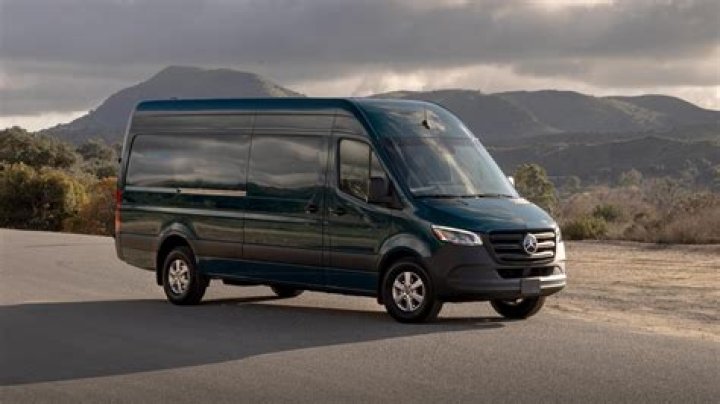 Electrified eSprinter means big changes for ‘van life’