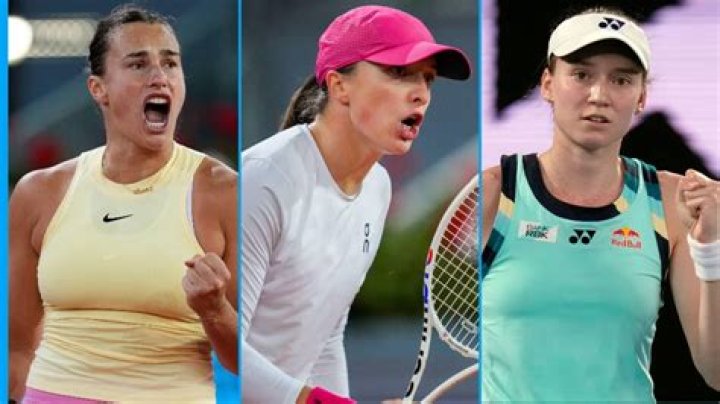 Elena Rybakina, Iga Swiatek and Coco Gauff all advance to the semifinals at the China Open