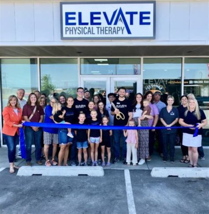 Elevate Wellness celebrates grand opening