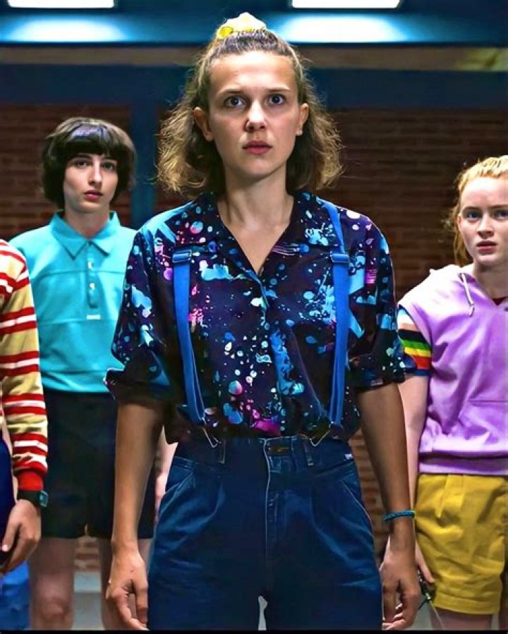 Eleven's Outfits In 'Stranger Things' Season 4 Are Wonderfully '80s