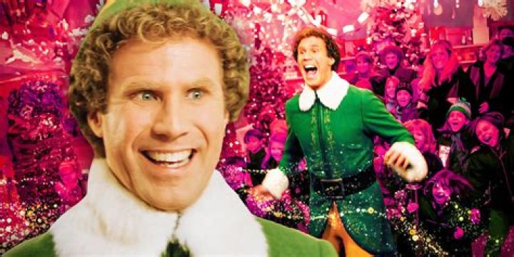 Elf -Will Ferrell remains Santa’s most dependable elf in this beloved holiday comedy Twenty years later