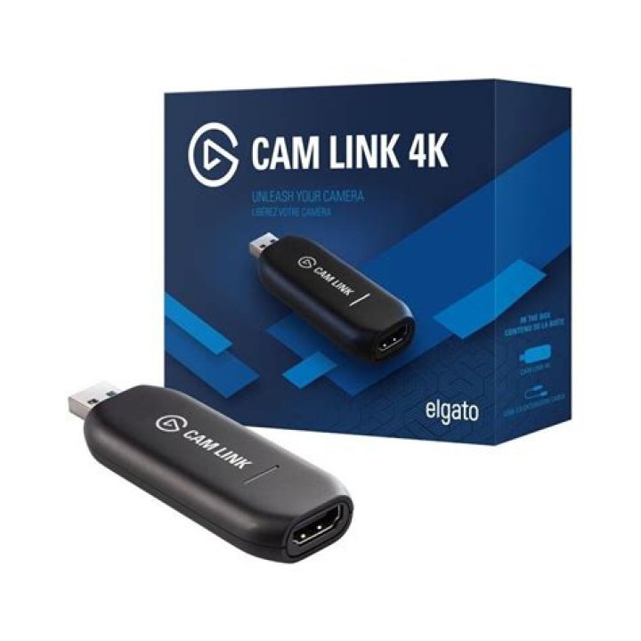Elgato Cam Link HDMI Capture Device