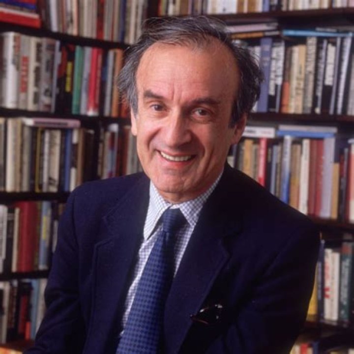 Elie Wiesel - Life, Books & Death