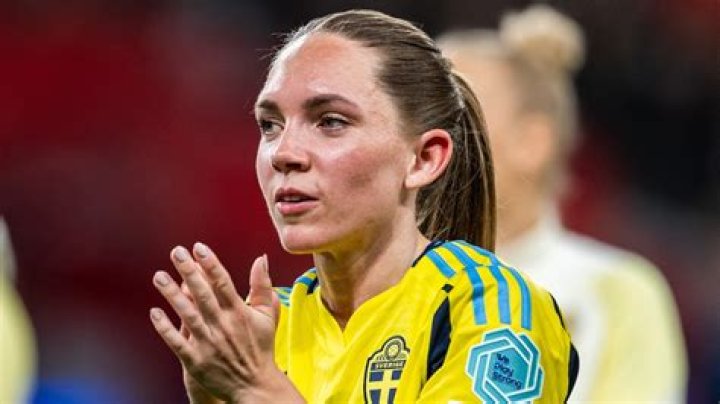 Elin Rubensson Stats, Goals, Records, Assists, Cups and more