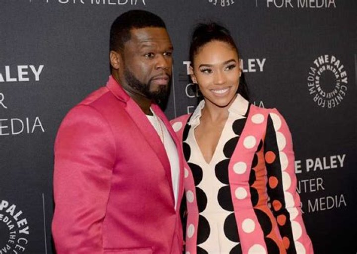Elise Neal and 50 Cent | Married Divorced Children Ex