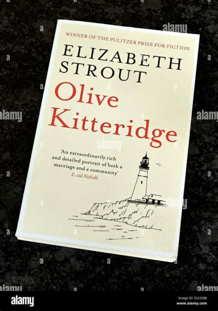 Elizabeth Strout On 'Lucy By The Sea,' 'Olive Kitteridge,' & Complicated Characters